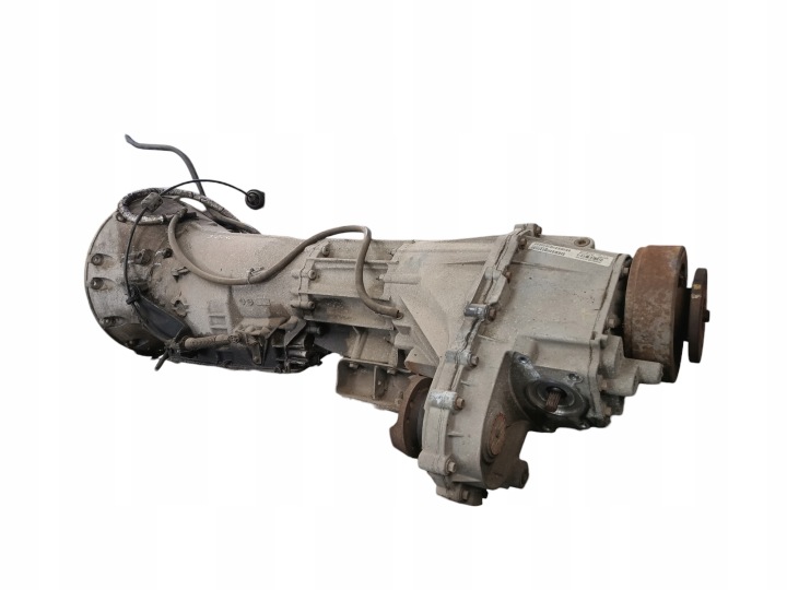фото №6, Jeep grand cherokee 3.0 crdi коробка передач редуктор kpl