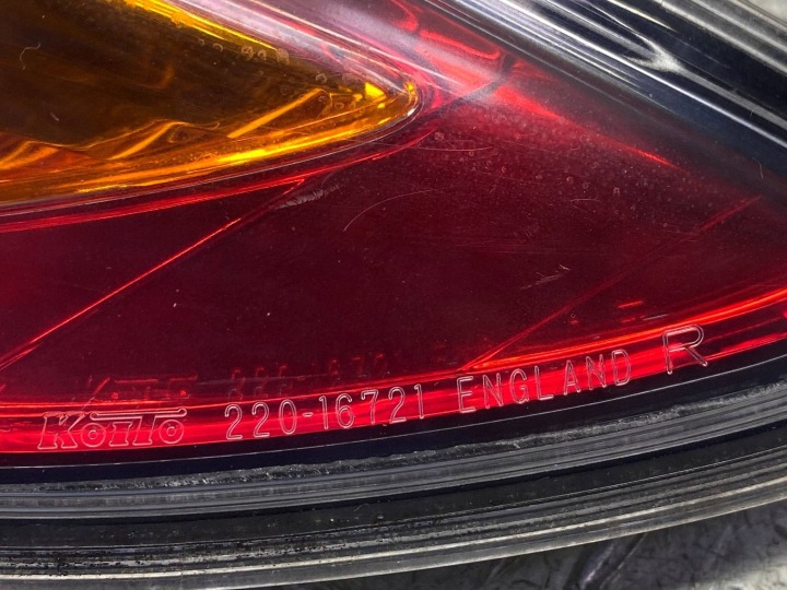 фото №16, Фара права задня праве зад honda civic viii 22016721