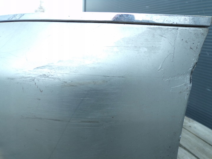 фото №8, Бампер переднє перед audi a6 c5 рестайлінг версія ze розпилювачами