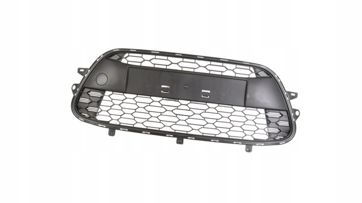 фото №1, Решітка решітка радіатора решітка бампер citroen c3 10-16