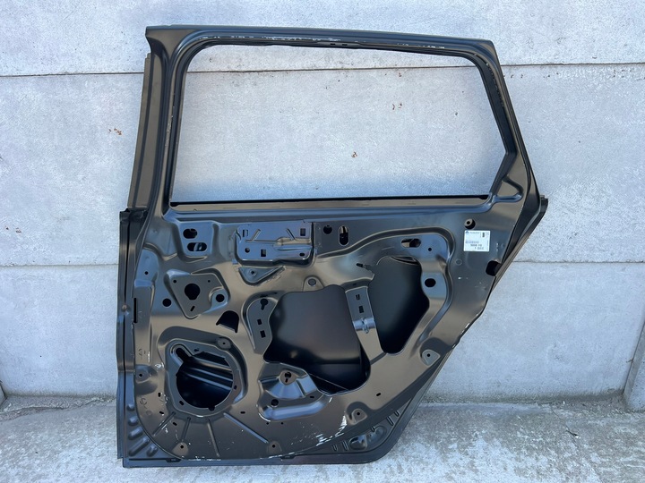 фото №13, Дверь peugeot 508 i 2010-2018 универсал новое зад правые задние правые