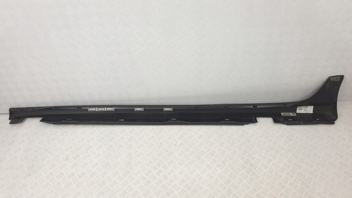 фото №6, Audi a6 c7 обычная планка пороговая правая