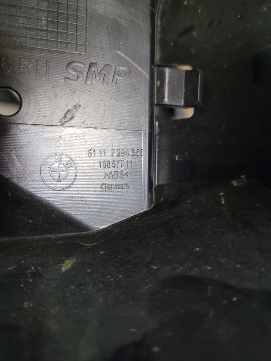 фото №8, Крепление галоген bmw правые f32 f33 f36 418 420 430 440