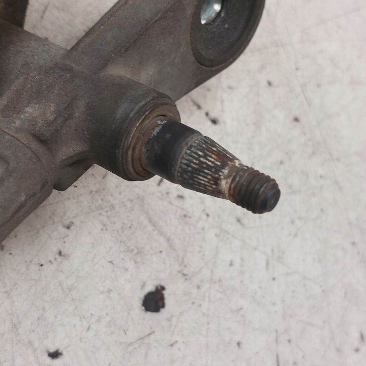 фото №6, Ford c-max механизм дворник 3397020600 bosch