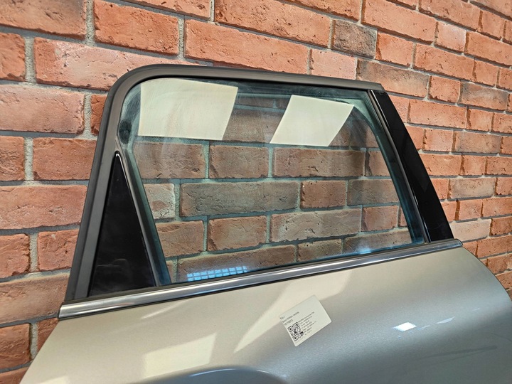 фото №7, Mini cooper countryman f60 двері праві зад праві задні c2k melting срібний