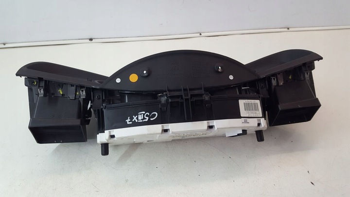 фото №5, Спідометр  citroen c5 iii 1,6 hdi