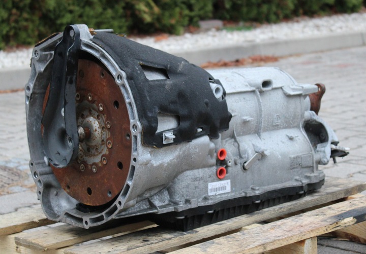 фото №8, F20 f30 f34 f36 коробка передач автомат b47 190km 8hp50z