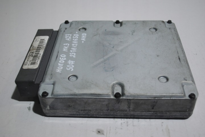 фото №6, Компьютер двигателя ford mondeo mk3 2s7a-12a650-ahd