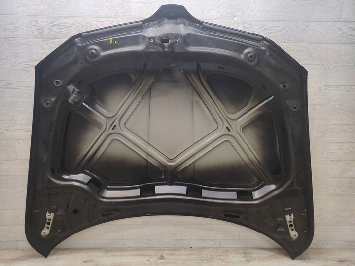 фото №6, Skoda superb b6 3t 2014 з спереди капота