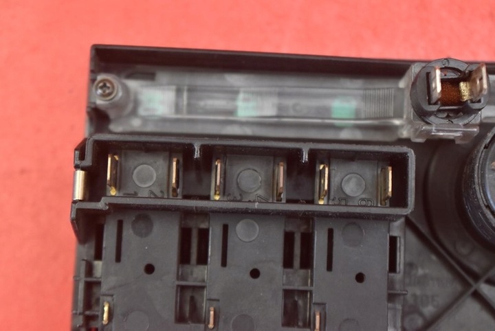 фото №9, Вимикач перемикач світла volvo 440 460 88-96