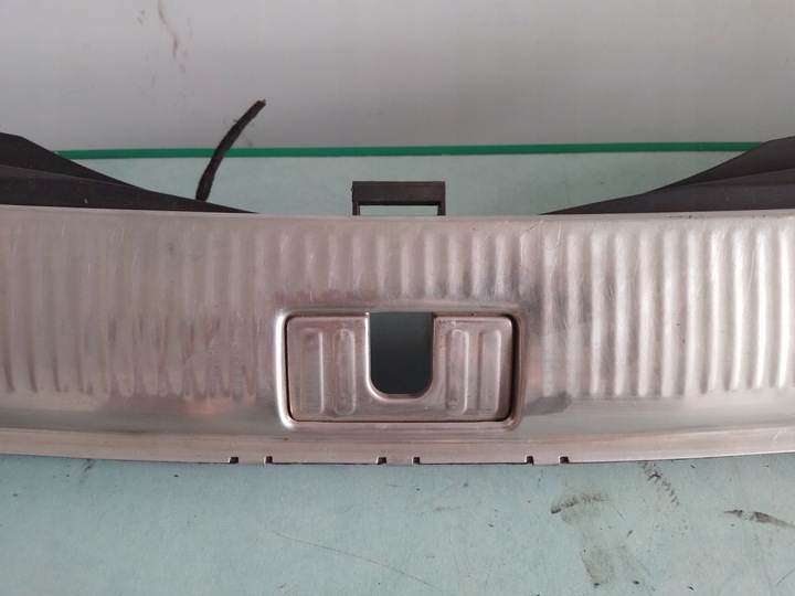 фото №4, Планка защита порога багажника audi q7 4l0864483 all/b/2