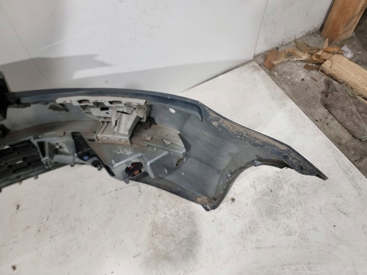 фото №12, Skoda octavia iii 3 бампер перед переднє