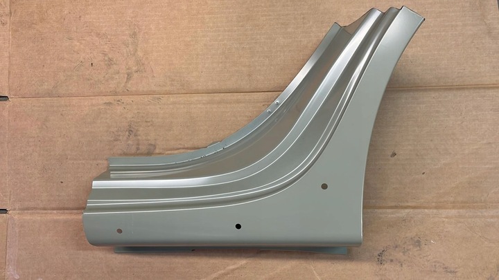 фото №1, Suzuki swift mk8 sport поріг лівий спуск крила зад нове