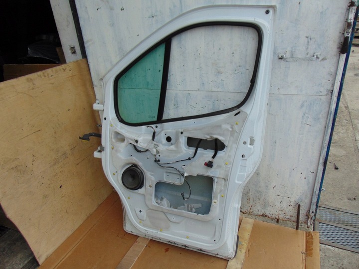 фото №14, Дверь правый перед opel vivaro renault trafic рестайлинг