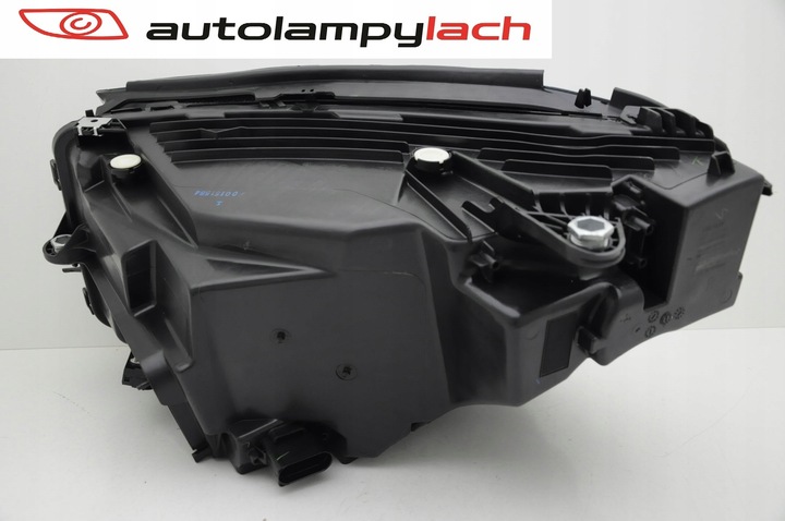 фото №12, Mercedes glc x253 19- фары kpl новое led