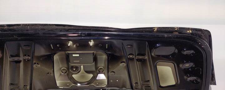 фото №11, Seat ateca 575 827105 кришка багажника задня зад