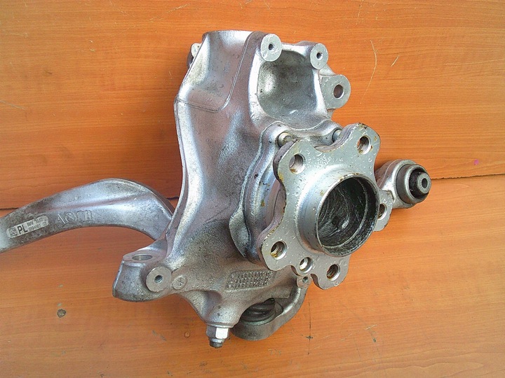 фото №9, Bmw 3 g20 g21 g22 2.0d рычаг левый перед do поворотный кулак 6878609