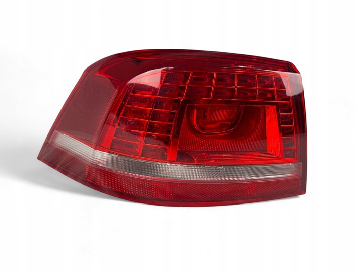 фото №3, Лампа ліва задня volkswagen passat b7 sedan led 11- led лівий зад задня ліва
