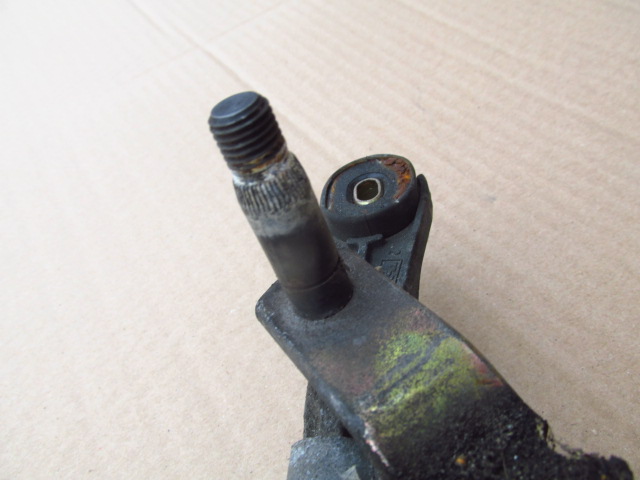 фото №6, Cherokee liberty kj механізм двигунчик двірник перед англієць