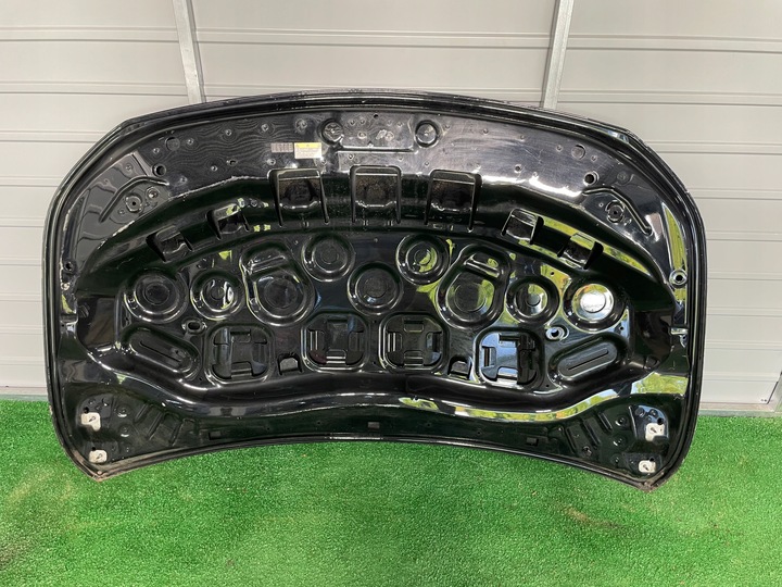 фото №9, Mercedes w247 a247 b класс 247 капот крышка двигателя