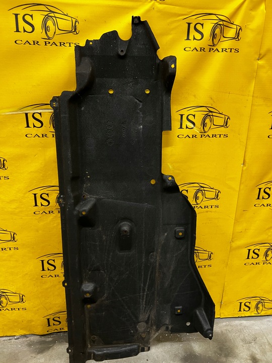 фото №6, Плита защита шасси левая porsche cayenne 9y3 9y0 купе гибрид