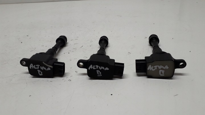фото №6, Nissan altima l31 02-06 2.5 катушка зажигания