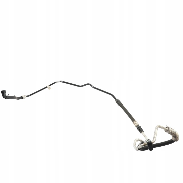 фото №10, Land rover freelander 2 l359 2.2d трубка  шланг гідропідсилювач bh52-3a656-aa