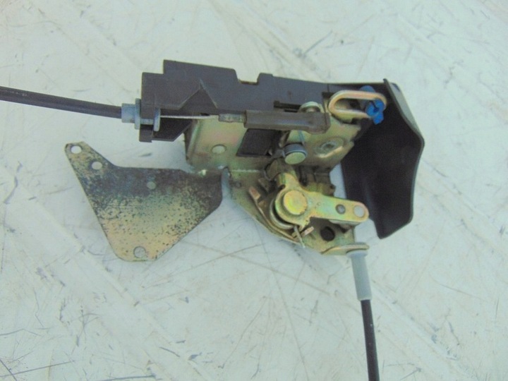 фото №6, Daf lf 45.180 2006r замок двері правий