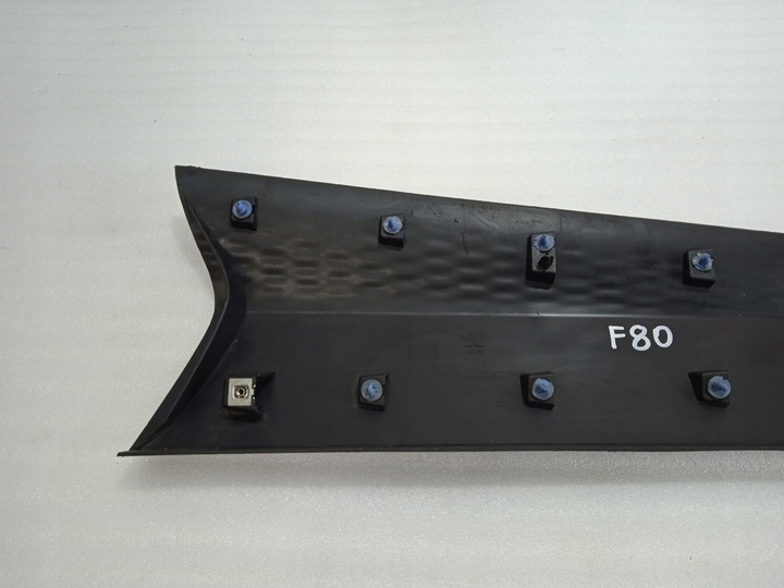 фото №5, Renault оригинальный номер 808775223r планка декоративная / защитная, дверь