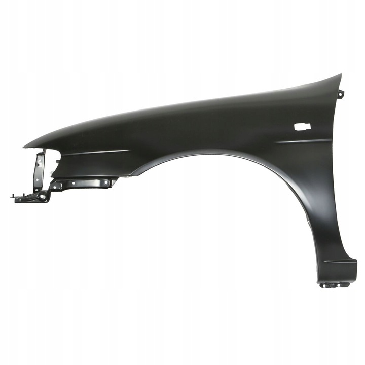 фото №1, Крило перед лівий almera i primera p10 90-00