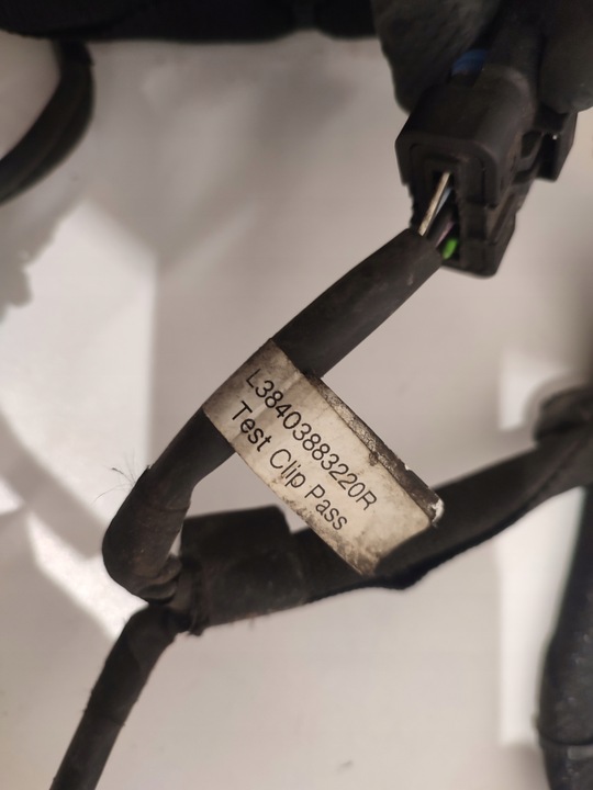 фото №12, Renault fluence джгут установка двигуна 1.5 dci