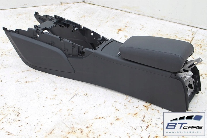 фото №6, Audi a6 a7 туннель средний + подлокотник 4g 4g0 2010-18 4g0862534 4g0864208