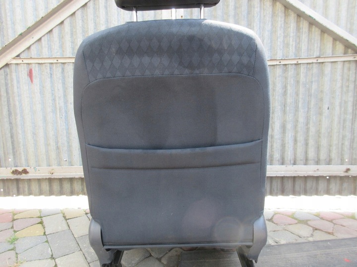 фото №14, Honda civic vii 5d hb 1.4 16v 90 km g502m сиденье сиденья перед правые левый