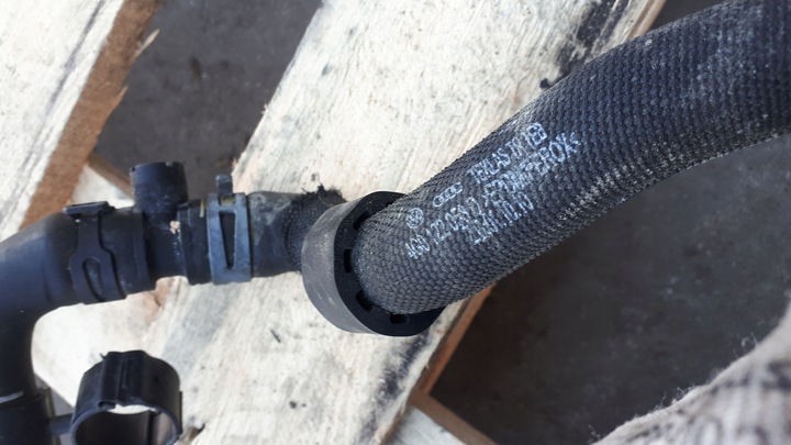 фото №8, S7 4g a7 шланг шланг води 4.0 tfsi s6 a6 c7