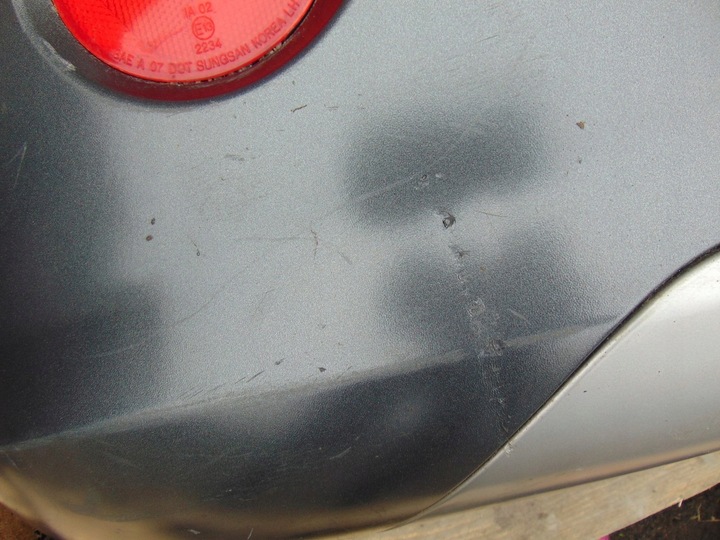 фото №8, Бампер зад opel antara pod pdc 96660231