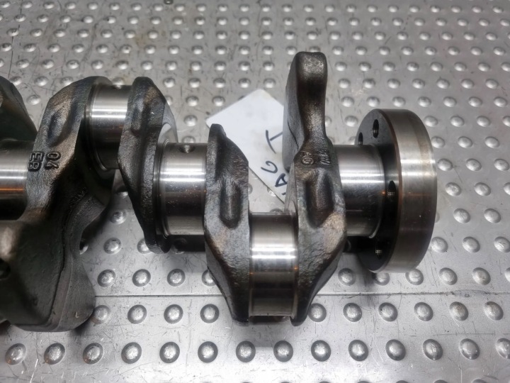 фото №7, Вал колінчастий 04em 04eb octavia iii vw golf leon 1.4 tsi chp cmb czc cpw cxs