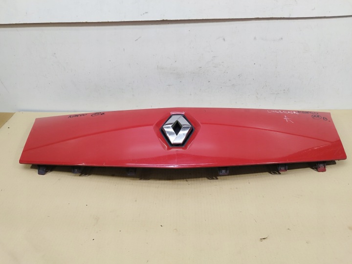 фото №9, Решётка решётка бампер перед renault kangoo ii годы 2008-2013 8200499017d