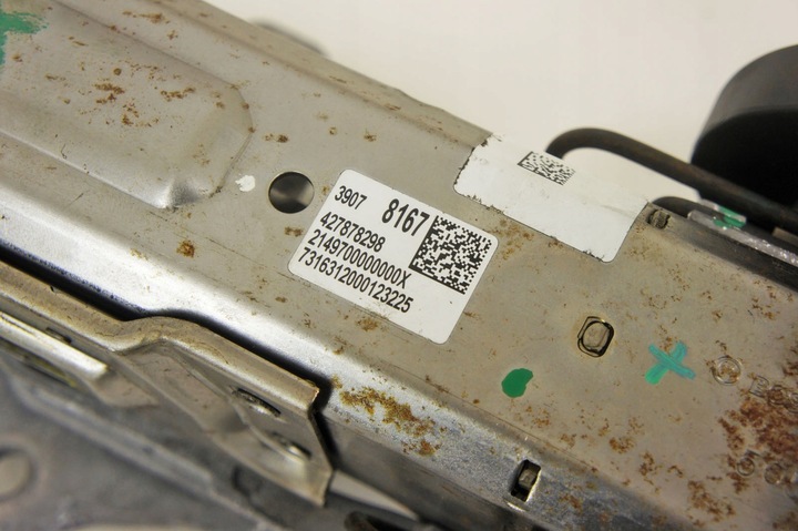 фото №5, Mz218 opel astra k v 1.6d колонка кермовий