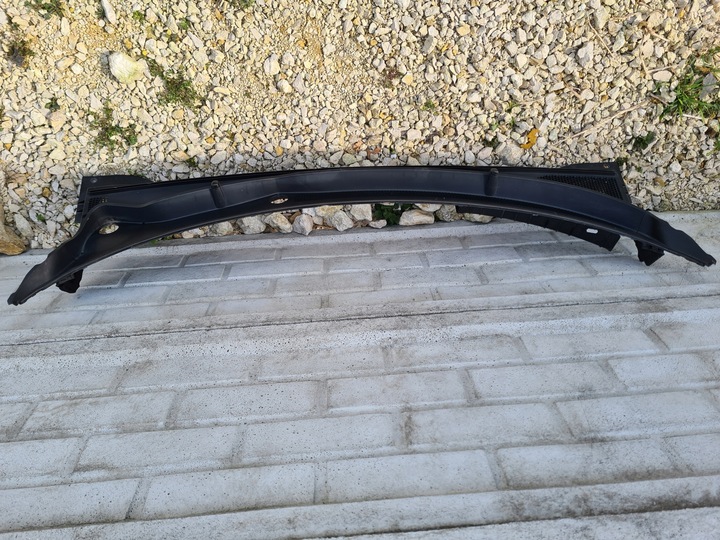 фото №6, Hyundai tucson iii панель под лобовым стеклом 86158-d7000