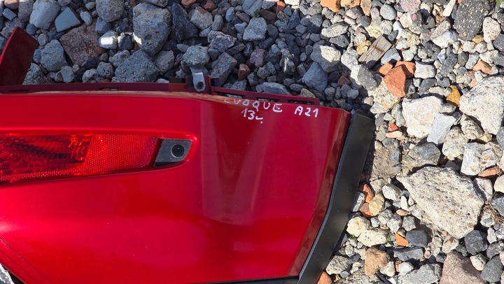 фото №11, Бампер зад задній pdc джгут лампочки land rover evoque bj3m-17d781-a qq