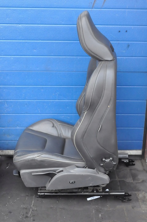 фото №15, Volvo v60 rdesign комплект сидінь skórzanych сидіння сидіння