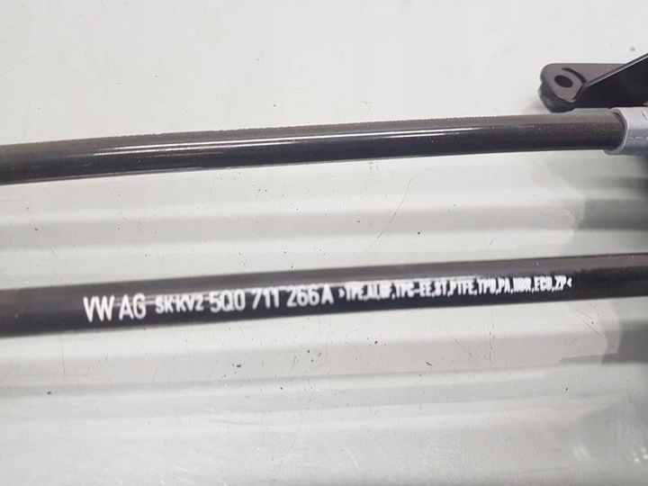 фото №4, Выборщик изменения коробки передач golf vii 1.4 tsi 5q0711266a