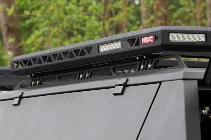 фото №8, Hardtop aluminiowy toyota hilux vigo 2005-2015 more 4x4