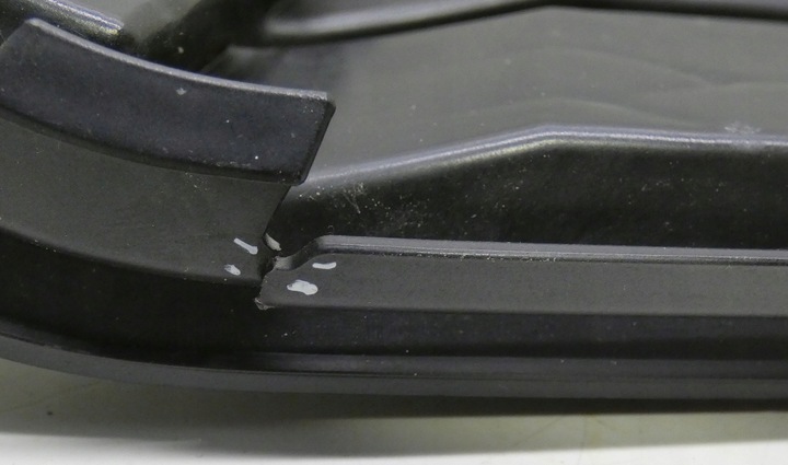 фото №6, Audi a4 b9 s-line 2015-2019 8w0807682f права решітка бампера перед