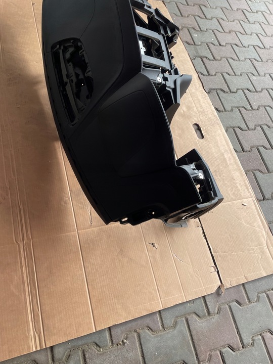 фото №5, Volvo v90 s90 панель роздавальна консоль 31366569 біржа