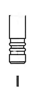 SOUPAPE ÉCHAPPEMENT R6549/RCR FRECCIA d921o08