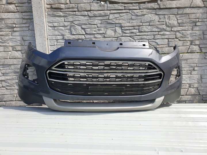 фото №1, Ford ecosport бампер перед