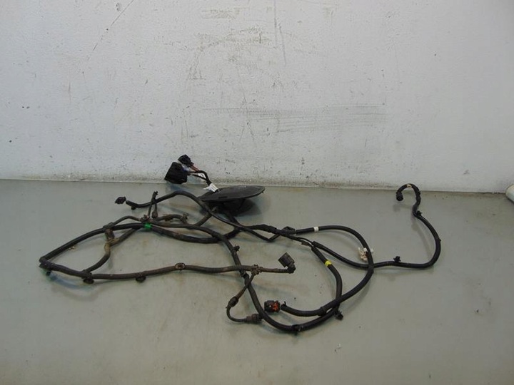 фото №1, Джгут установка pdc peugeot 3008 ii