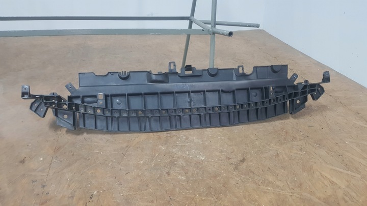 фото №1, Citroen ds-3 кріплення нижня бампера передньої