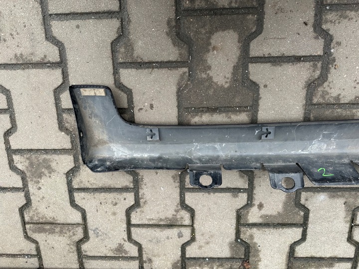 фото №8, Toyota yaris i ts sport 5d планка пороговая правая 76901-52020